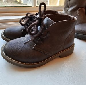 Children's Place dress boot